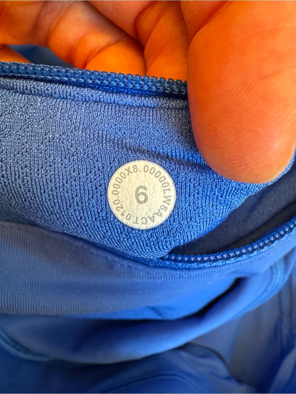 PACE RIVAL SKIRT II (TALL) - Picture 3 of 3